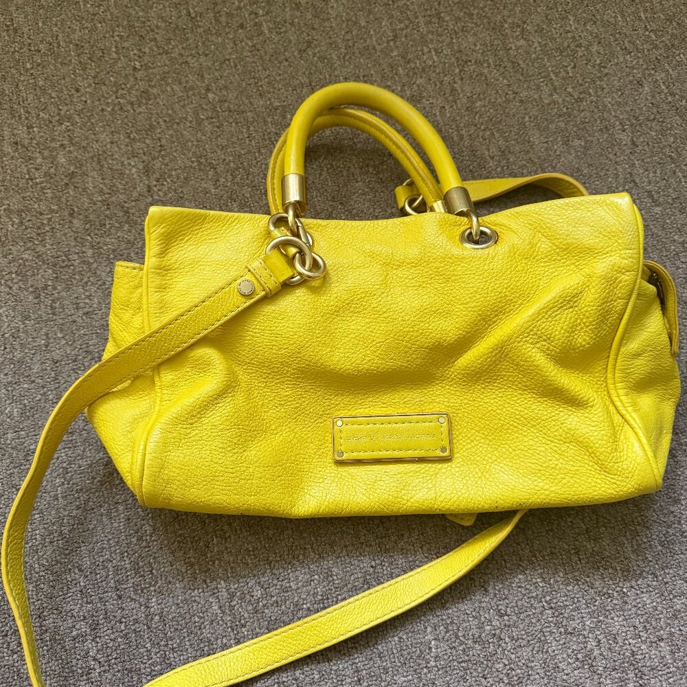 Marc Jacobs Too Hot to Handle Satchel